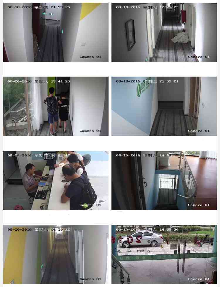 北京东城酒店监控系统安装