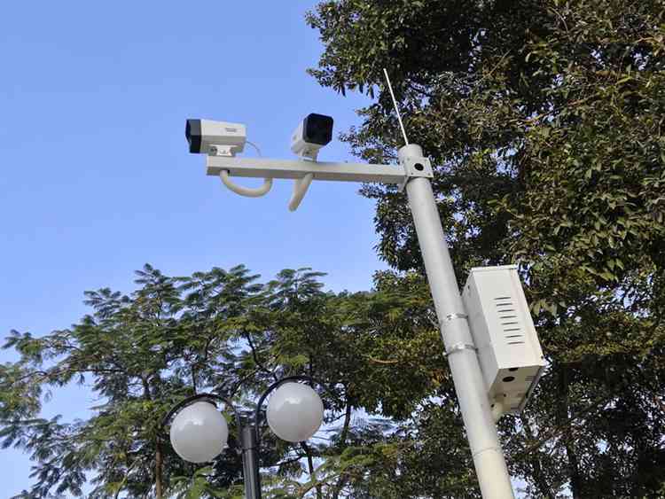 告别安全隐患！详解监控安装的必要性与最新趋势